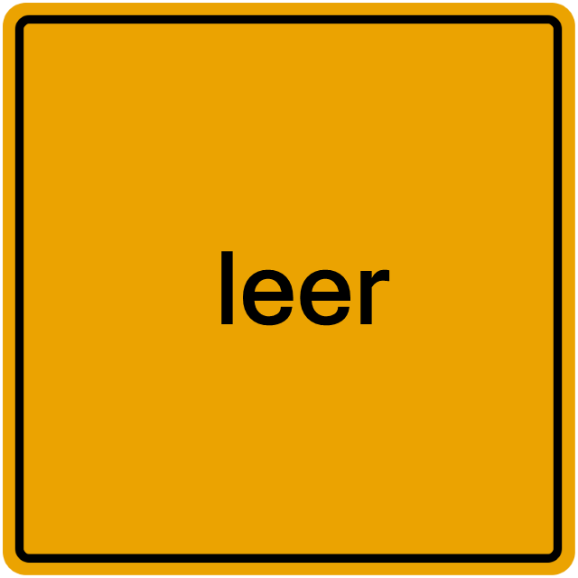 Einwohnermeldeamt24  leer